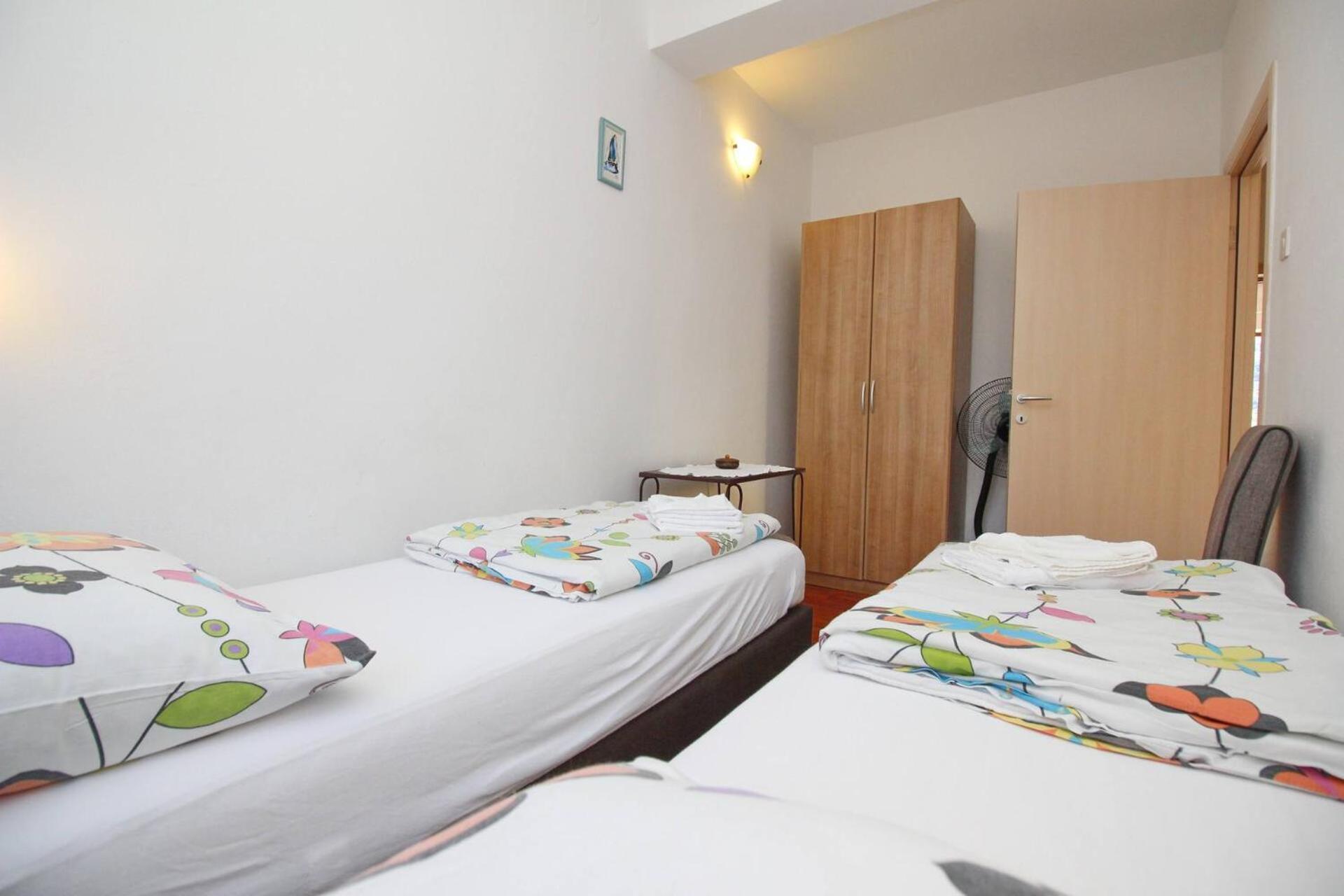 Apartments Kucar Baska  Exterior photo