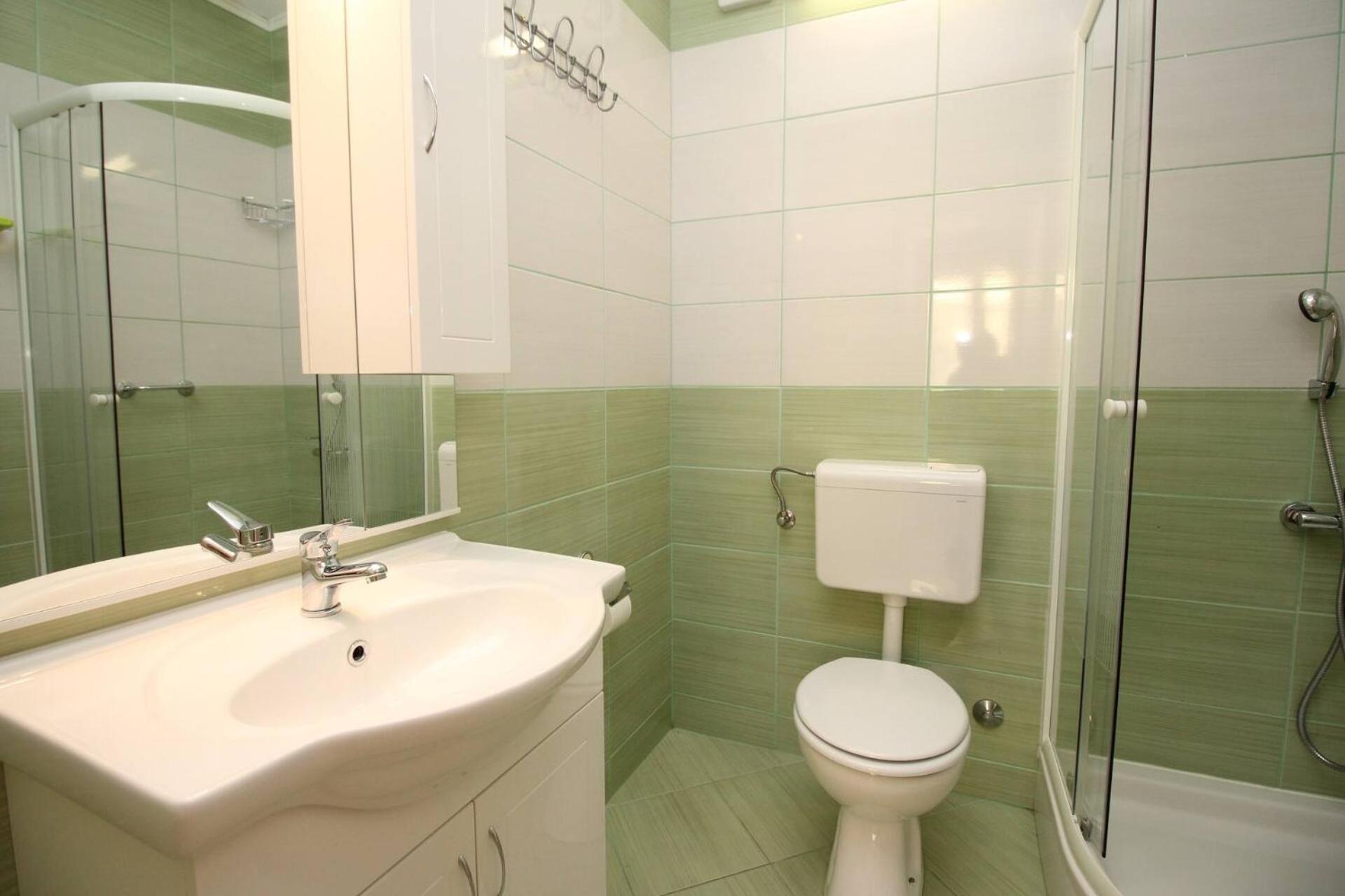 Apartments Kucar Baska  Exterior photo
