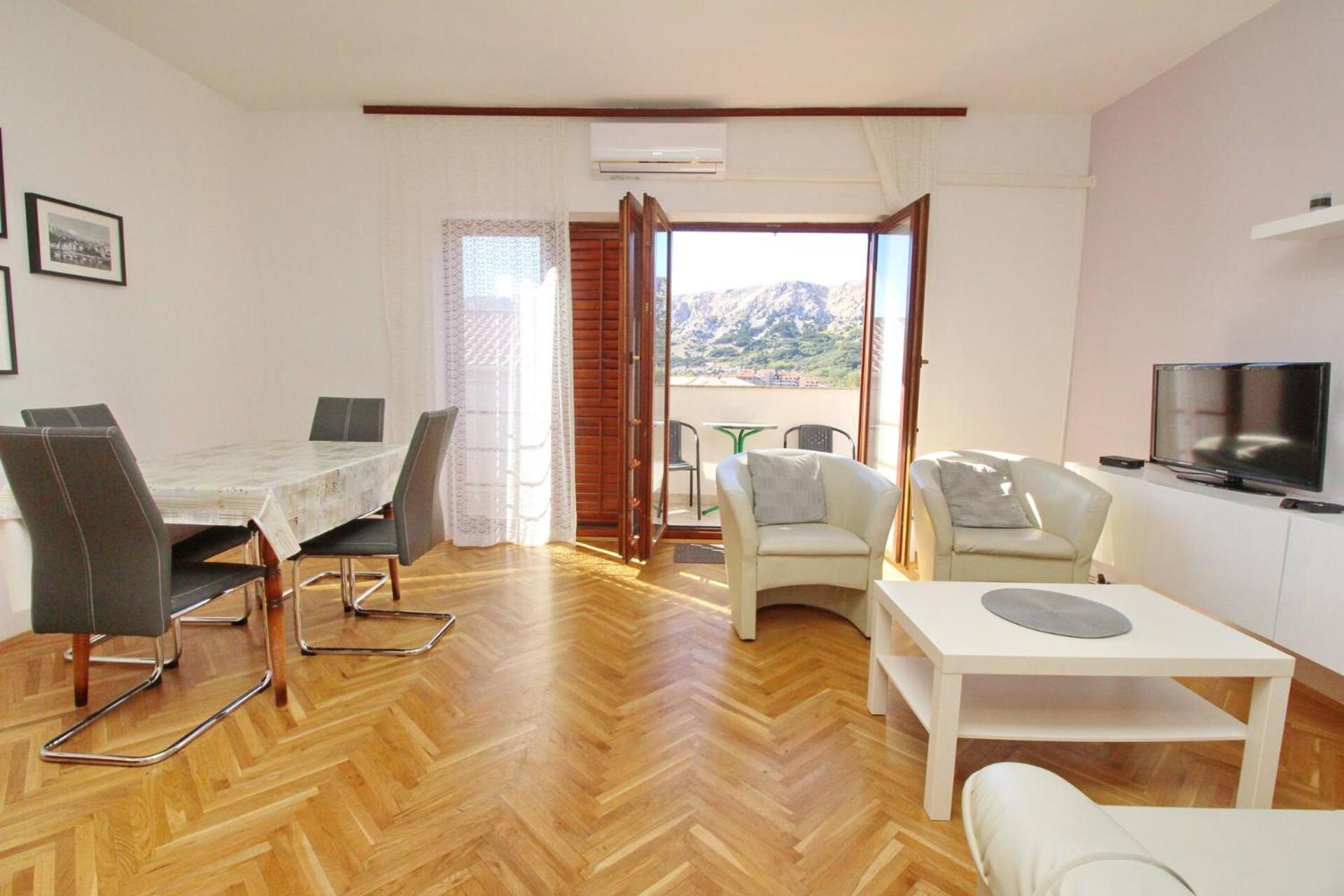Apartments Kucar Baska  Exterior photo