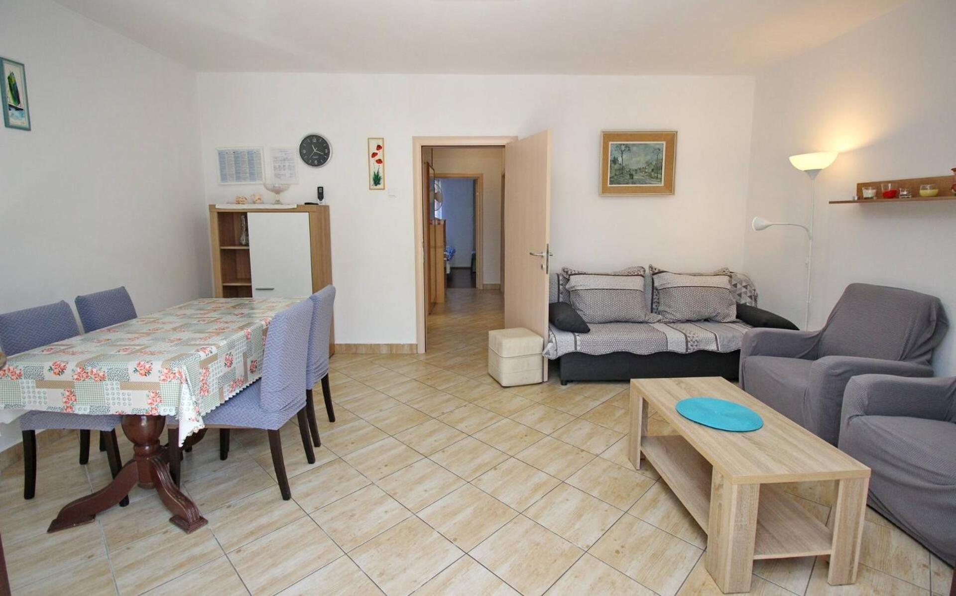 Apartments Kucar Baska  Exterior photo