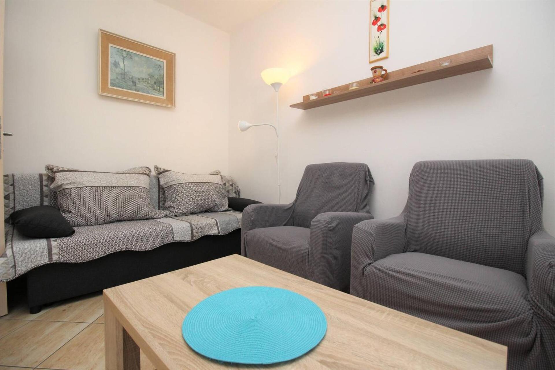 Apartments Kucar Baska  Exterior photo